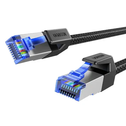 UGREEN UTP CAT8 Összekötő Fekete 1.5m 80430