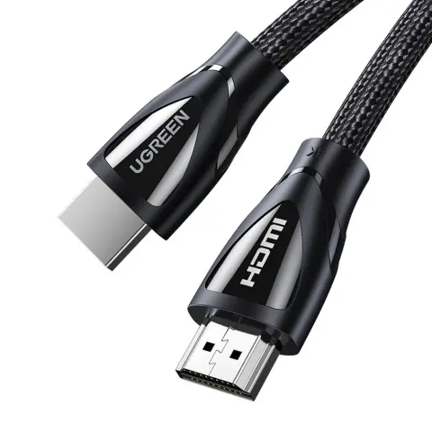UGREEN HDMI 2.1 Összekötő Fekete 3m 80404