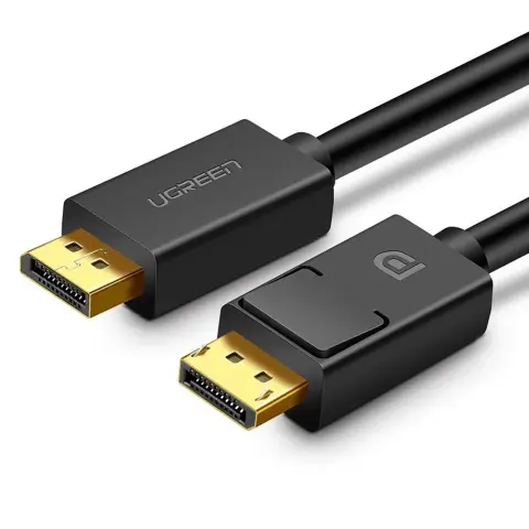 UGREEN DisplayPort Összekötő Fekete 5m 10213