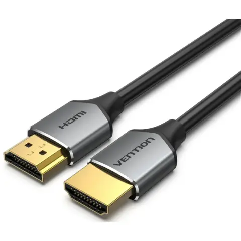 VENTION HDMI 2.0 Összekötő Fekete 2m ALEHH