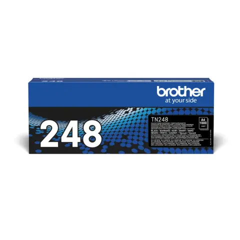 BROTHER TN-248BK EREDETI