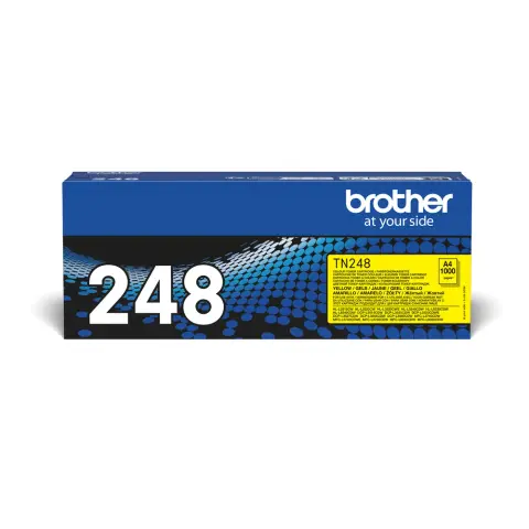 BROTHER TN-248Y EREDETI