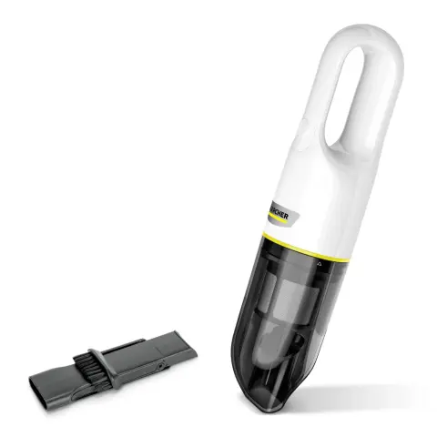KARCHER CVH 2 Handheld vacuum cleaner white