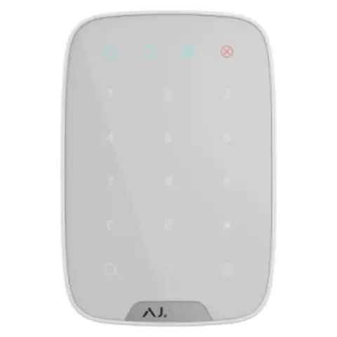 AJAX SYSTEMS Keypad alb