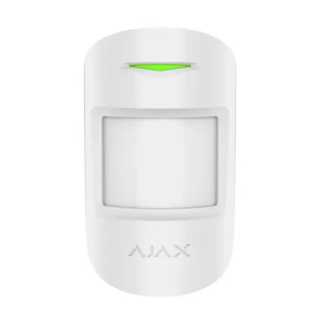 AJAX SYSTEMS MotionProtect fehér