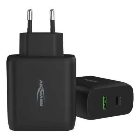 ANSMANN Home Charger 265PD 1001-0174