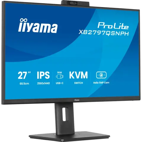 IIYAMA ProLite XB2797QSNPH-B1