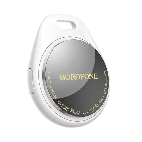 BOROFONE Okos nyomkövető BC110 iOS / Android fehér