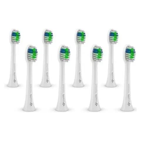 TRUELIFE SonicBrush Compact Standard električni četkica za zube fej 8kom bijela