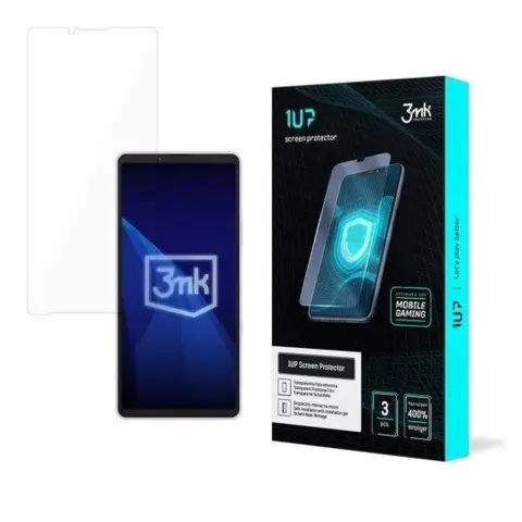 3MK 1UP képernyővédő fólia Sony Xperia 10 VIII