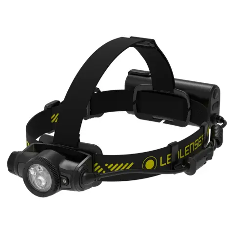 LEDLENSER H19R Pro rechargeable industrial headlamp 3800 lm 503226