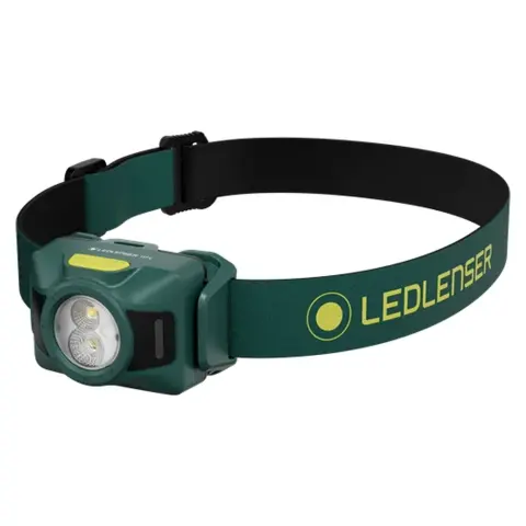 LEDLENSER HF4G 450 lumen Stirnlampe grün 503303