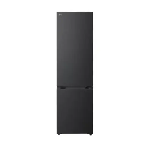 LG GBBS726CEV Refrigerator with bottom freezer 375L