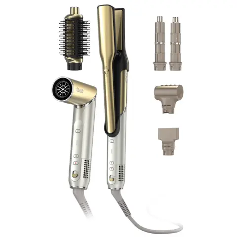 SHARK Haarstyler Glam 5-in-1 gold HD6051SEU