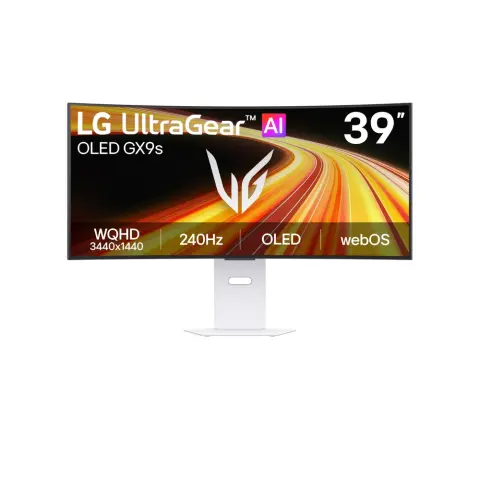 LG 39GX90SB-W GX9s OLED Gaming Monitor