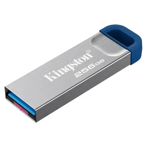KINGSTON DataTraveler Kyson 256GB USB 3.2 Gen 1 ezüst DTKNG2/256GB