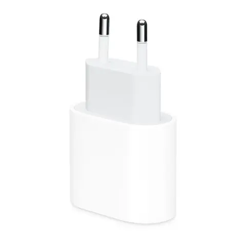 APPLE 20-watt USB-C power adapter MUVV3TU/A