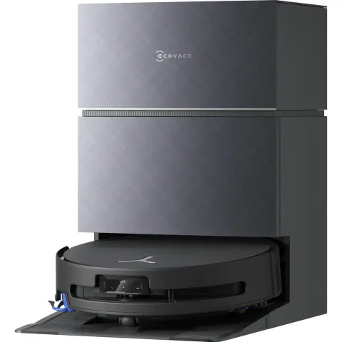 ECOVACS Deebot X11S PRO OMNI Robotporszívó Fekete 112105