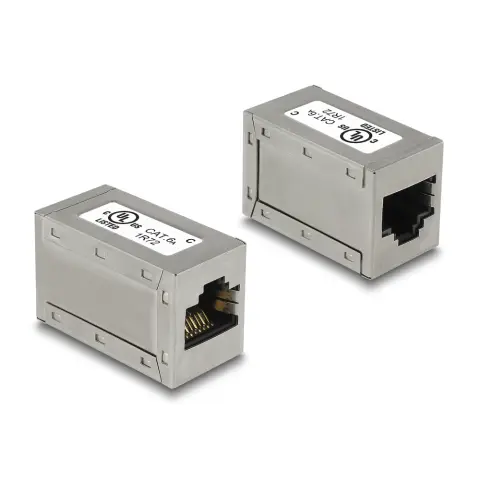 DELOCK UTP Toldó Szürke 3cm 86165