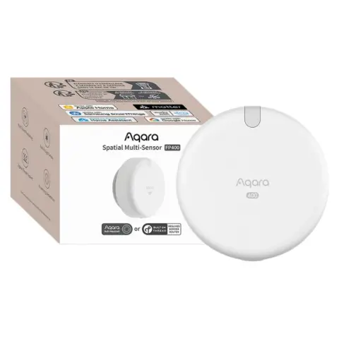 AQARA FP400 Spatial Multi-Sensor jelenlétérzékelő PS-S05D