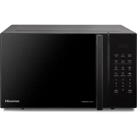 HISENSE Cuptor cu microunde H25MOBS7H 900W 25L negru 737345