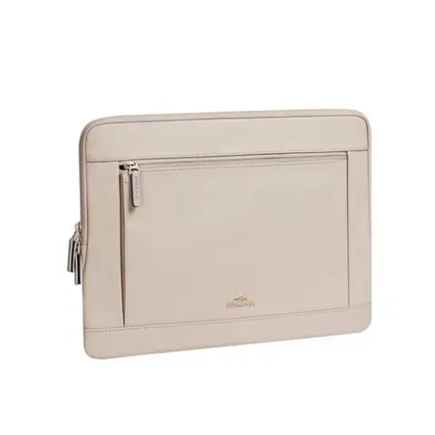 RIVACASE Eden 7804 Laptop sleeve 14" beige