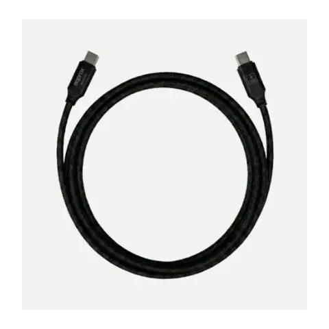 APPROX USB 2.0 Type C 100W veza Crno 1m APPC66