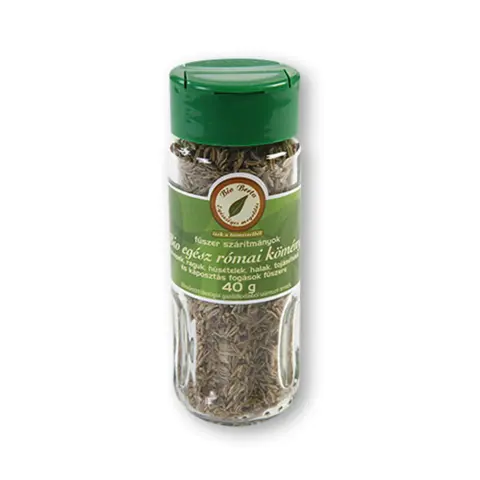 BIO BERTA Organic cumin whole 40g