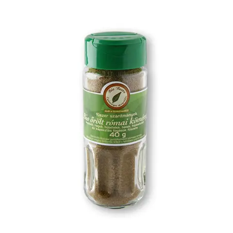 BIO BERTA Organic ground cumin 40g