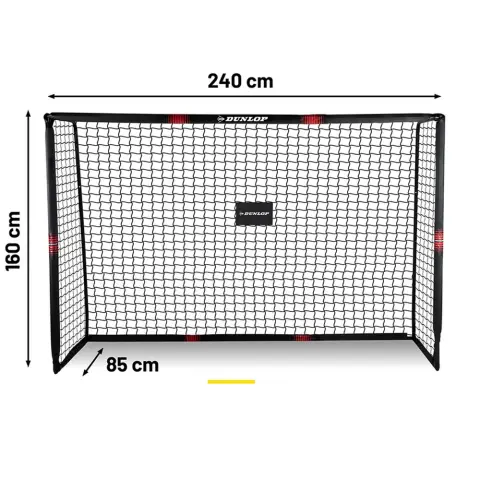 DUNLOP Focikapu 240x160x85 cm