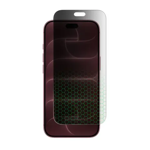 BELKIN Titan SmartShield Pro Bright Privacy kijelzővédő iPhone 18 Pro Max SFA155ZW
