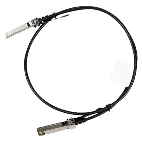 3M SFP28 DAC kábel HPE kompatibilis 25GBASE-CR 3 m JL488A-BL