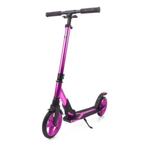 LUDICUS GAMES Roller Lamborghini Kick n Roll L2-200 lila KICK0249