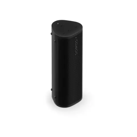 SONOS Roam 2 Hordozható hangszóró fekete ROAM2R21BLK