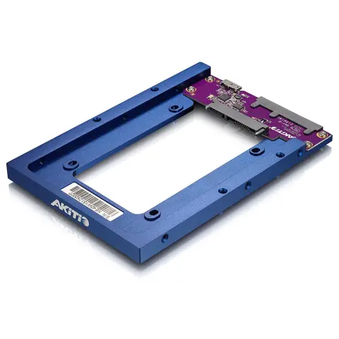 AKITIO HDD/SSD adapter Neutrino Bridge 2.5" USB 3.1 MP-NB-U