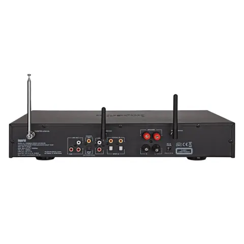 IMPERIAL Zenelejátszó és erősítő DABMAN i550 CD IMP-22-252-00