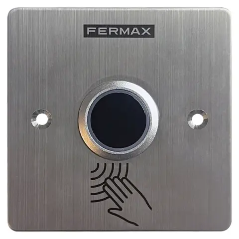 FERMAX Érintésmentes nyomógomb F05207