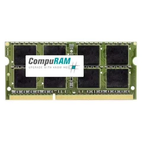 COMPURAM SO-DIMM memória 16GB DDR4 3200MHz ECC 3200DDR4ECC-16GB-SO