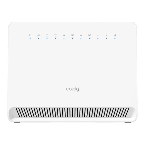 CUDY LT700E 4G LTE Cat 6 AC1200 Gigabit Wi-Fi Router