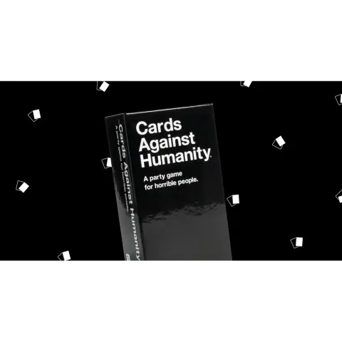 LUDICUS GAMES Társasjáték Cards Against Humanity angol nyelvű