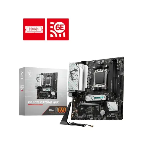 MSI B650M GAMING WIFI