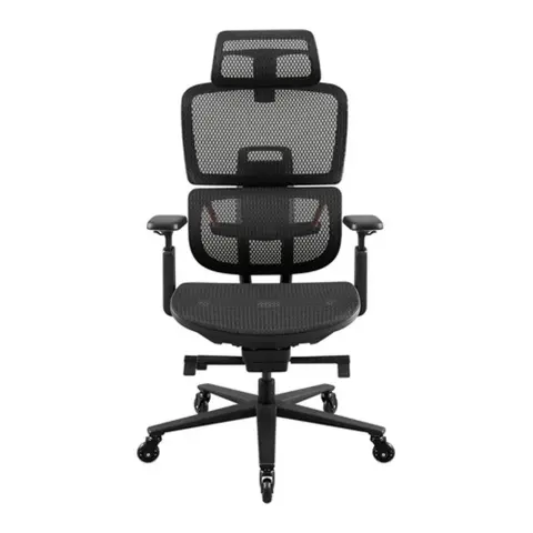 MARSRHINO Gamer szék SPEED R fekete MR-CH-SPER-B