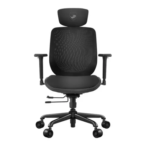 MARSRHINO Gamer szék CORSA fekete MR-CH-COR-B