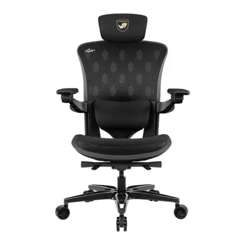 MARSRHINO Gamer szék INFINITE AIR fekete MR-CH-INFA-B