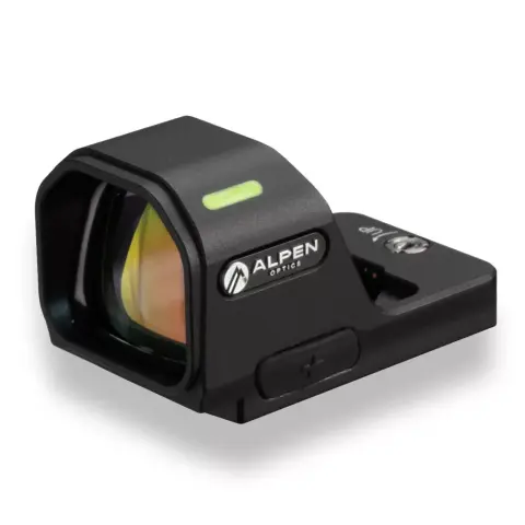 ALPEN OPTICS Pirospontos irányzék Argus LT 1x26x23 nyitott