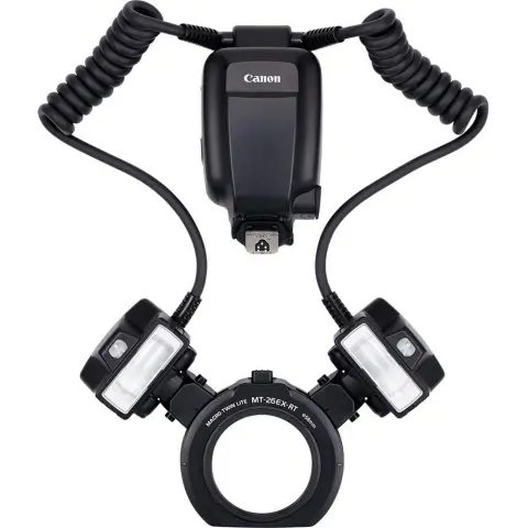 CANON Macro Twin Lite MT-26EX-RT ikervaku 2398C006