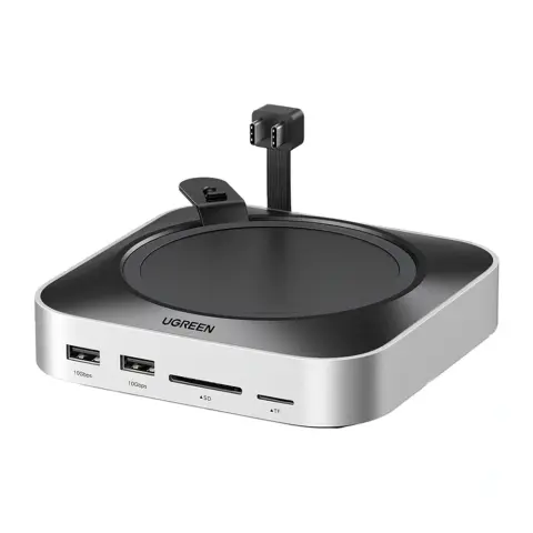 UGREEN CM841B Revodok Pro 11 az 1-ben dokkolóállomás 95103