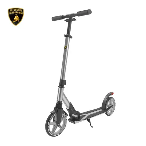 LUDICUS GAMES Roller Lamborghini Kick n Roll L2-200 sivo KICK0256