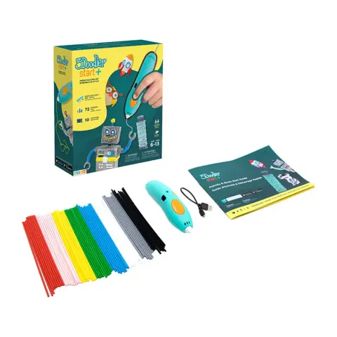 3DOODLER 3D toll készlet Start+ Essential SPLUS