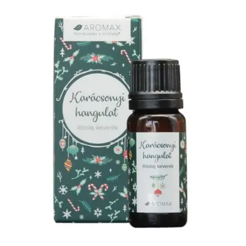 AROMAX Christmas mood essential oil blend 10 ml